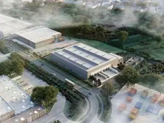 Build to suit lagerlejemål i Greve