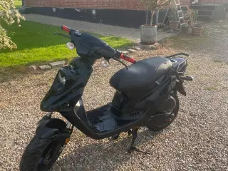 Moto Cr Hot 50 4-takt