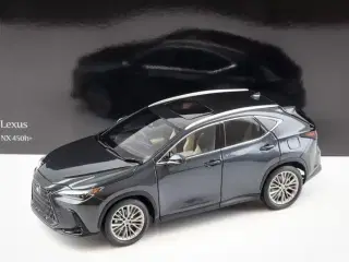 1:18 Lexus 450h nx+ 2022