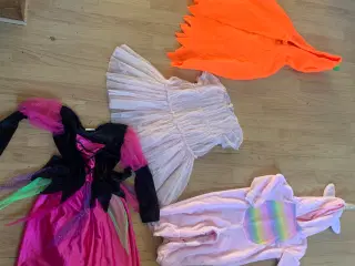 Fine kjoler i str 110 116