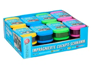 Allride, svamp til instrumentbræt - 1 stk. assorteret