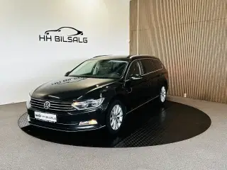 VW Passat 2,0 TDi 150 Highline Variant DSG