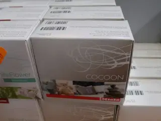 6 pakker duftlakoner MIELE Cocoon