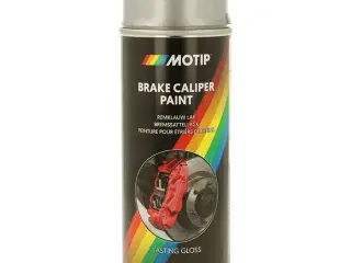 Motip Bremsekalibermaling sølv 400ml