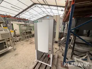Vandvarmer Metro