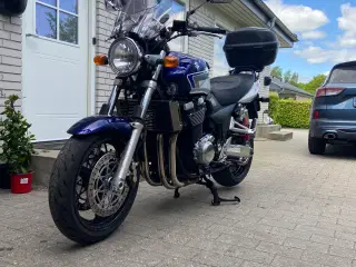 Suzuki gsx 1400 2005