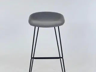 HAY About A Stool - AAS 38 Barstol Grå