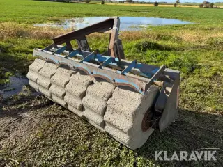 Frontpakker Massey Ferguson