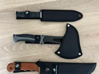 Winchester Rambo kniv