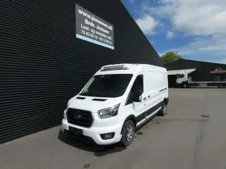 Ford Transit 350 L3H2 2,0 TDCi KØLE- FRYSEBIL 170HK Van Aut.