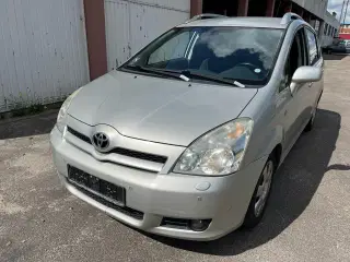 Toyota Corolla Verso 2.2 D Klimaauto.
