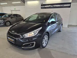 Kia Ceed SW 1,6 CRDI Attraction 136HK Stc 6g