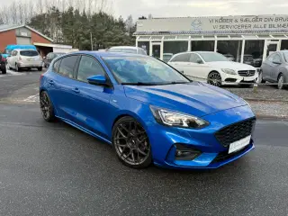 Ford Focus 1,5 EcoBlue ST-Line