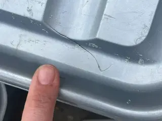 Plastik kasser 