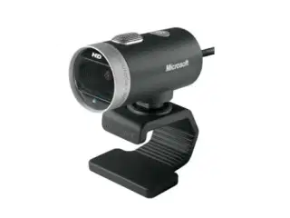 Microsoft  LifeCam Cinema Webkamera - Giv et bud!