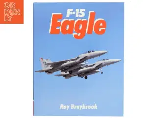 F-15 Eagle af Roy Braybrook
