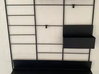 Opslagstavle/metalnet