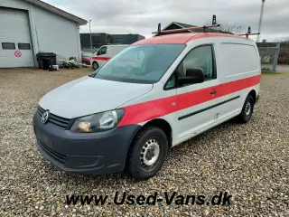 VW Caddy 1,6 TDI, Sælges kun til direkte export, 