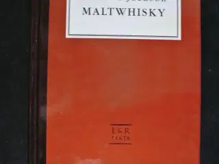 maltwhisky, af michael jackson, emne: mad og vin