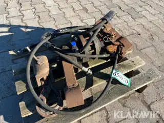 Rotator til kran