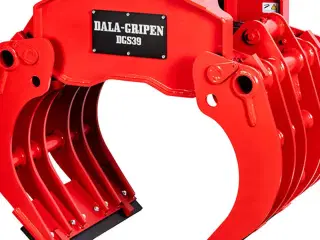 Dala-Gripen DGS39 SORTERGRAB