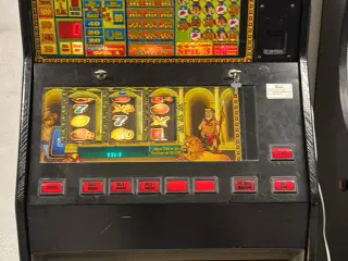 Gladiator Spilleautomat 