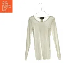 Lange ærmet bluse fra Rosemunde (str. 14 år)