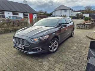 Ford mondeo 1,5 benzin