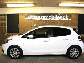 Peugeot 208 1,2 VTi 82 Envy