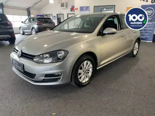 VW Golf VII 1,4 TSi 125 Style BMT