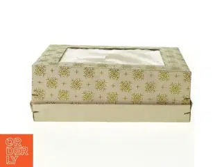Julepynt, julekugler (str. 20 x 8 cm)