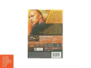 Walking tall (DVD)
