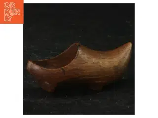 Træsko dekoration (str. 8 cm)