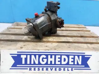 Kramer 712 Hydraulikpumpe 0000802973