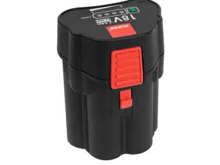 Rupes iBrid genopladelig batteripakke 18V. Li-ION
