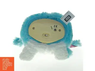 Interaktivt plysbamse legetøj fra Takara Tomy (str. 17x14x10 cm)