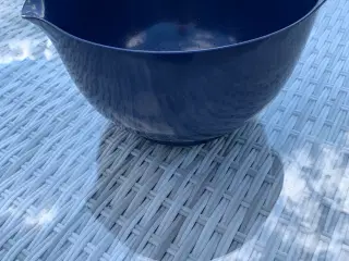 Margrethe skå, 3L, blå
