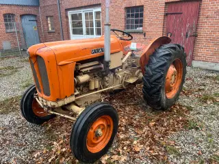 Fiat 411 4 cyl diesel