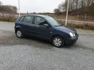 Ny syn Volkswagen Polo 1,4 Aut. Benzin til salg  k