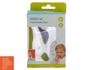 Kidsme madføder plus fra Kidsme (str. 6 måneder plus)