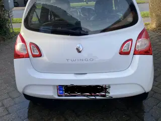 Renault Twingo 2013