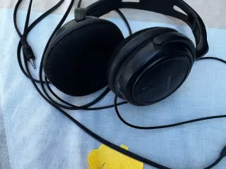 Høretelefon, head phone, 