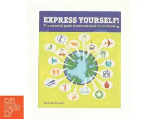 Express yourself! af Michael Powell fra Bog