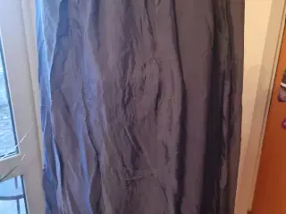 Mørke blå nederdel str L/XL 