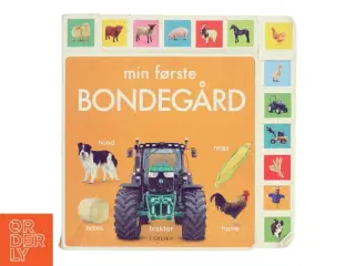 Min første bondegård (Bog)