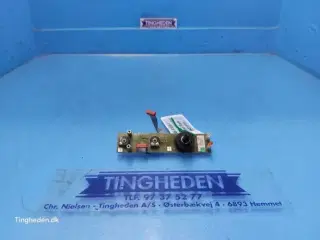 New Holland FX38 Printplade 84018151