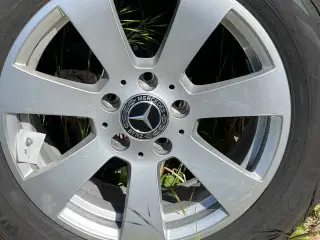 Mercedes fælge