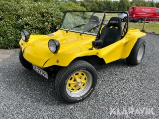 Bil Volkswagen Buggy (Peter Lindet)