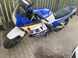 Nysynet Yamaha FZ750 Genesis 