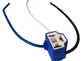 Fatning til H4 pære - side ben